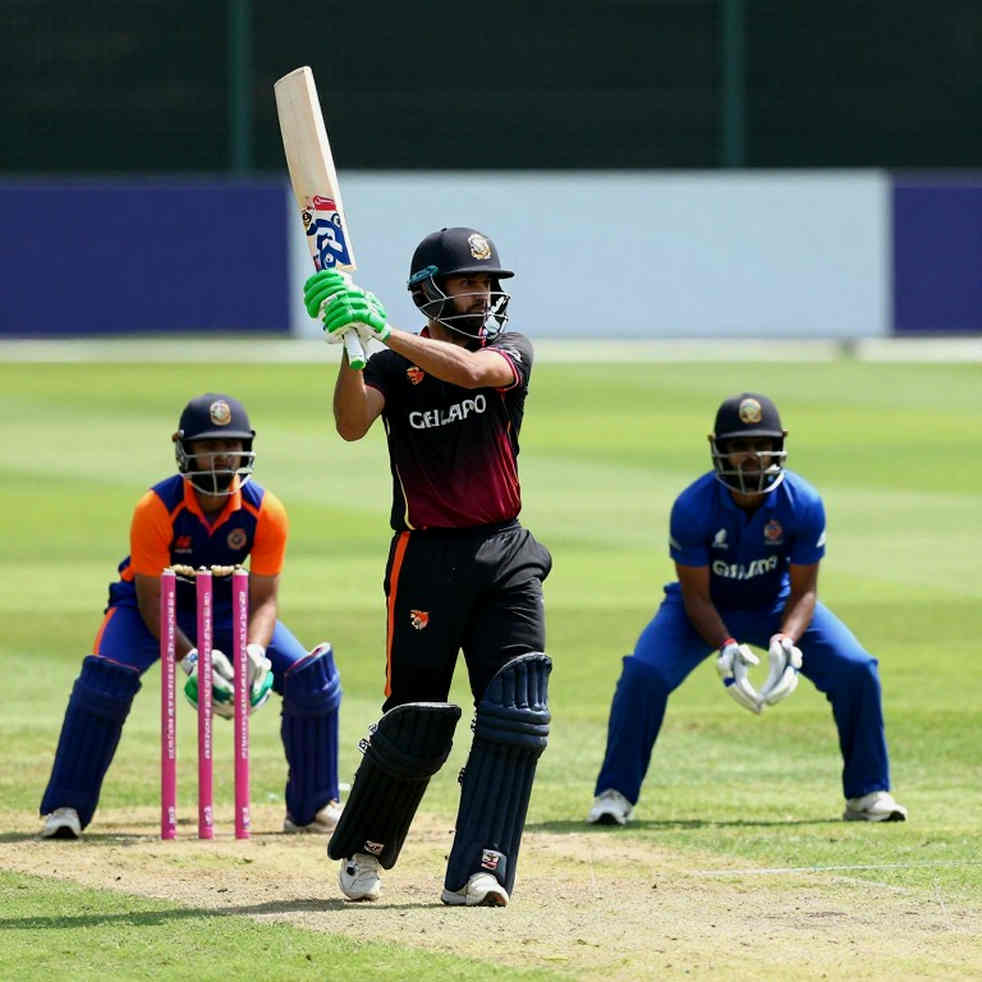 Even 249 Wasn't Enough on Ranchi's Flat Deck: Behind Gambhir's Pitch Plea Lies India's Fielding Scar Even 249 Wasn't Enough on Ranchi's Flat Deck: Behind Gambhir's Pitch Plea Lies India's Fielding Scar