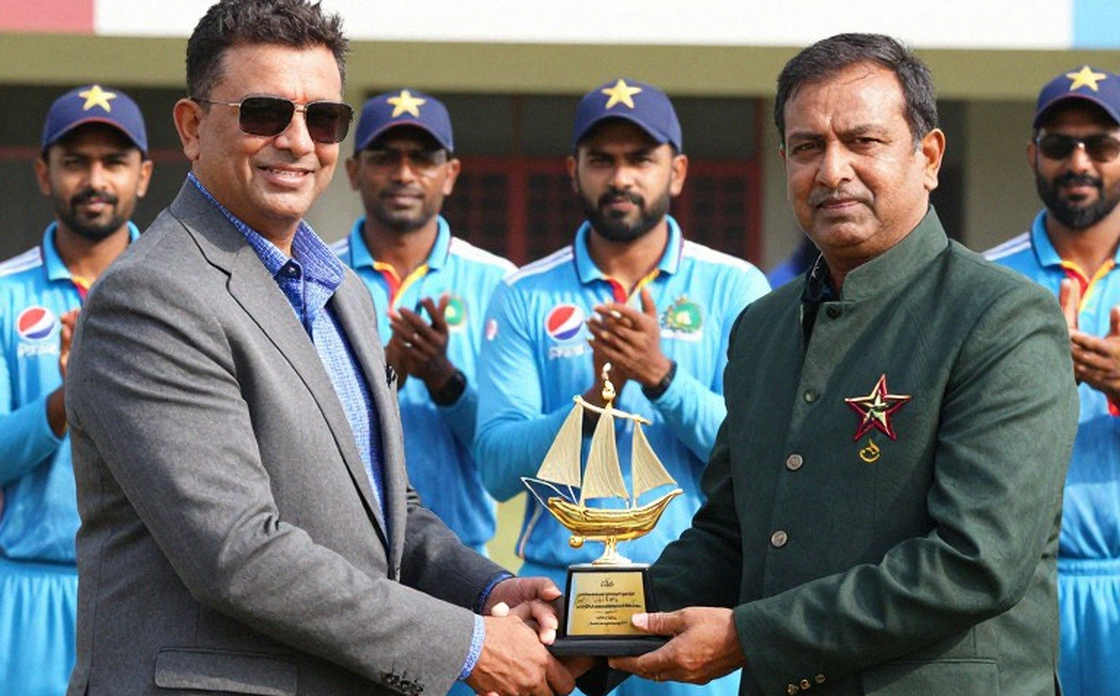 Minod Bhanuka's 54* off 39: A Corporate-Cricket Highlight and the Rights Desk's Unfinished Ledger