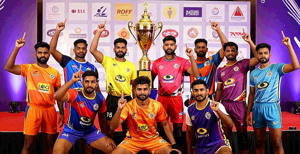 আমদাবাদ ২০২৬: যে লোগো কাবাডির আসল শূন্যতাটা ঢেকে রাখে