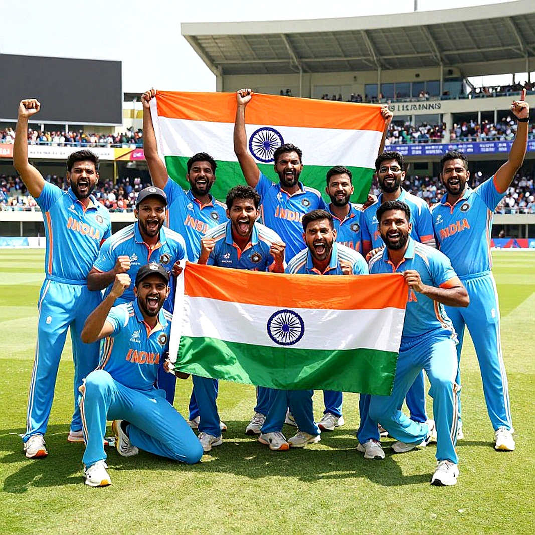That Frame at the Rope: Suryakumar's Catch, the Third Umpire, and Cricket's Quietest Law