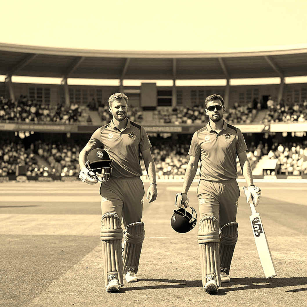 Empty Notebook, Immutable Ledger: The Quiet Honesty of Cricket Analysis Empty Notebook, Immutable Ledger: The Quiet Honesty of Cricket Analysis