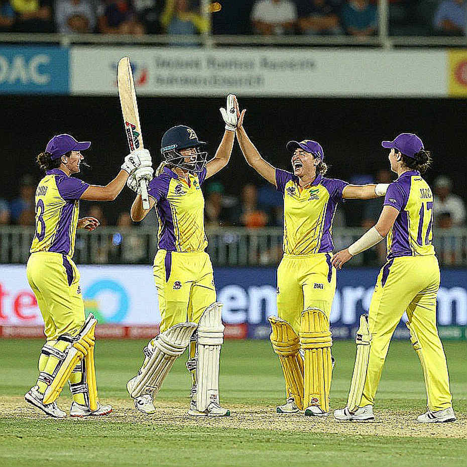 134 and 2 Wickets on Debut: The Story Behind South Australia's Win Nobody Is Watching 134 and 2 Wickets on Debut: The Story Behind South Australia's Win Nobody Is Watching