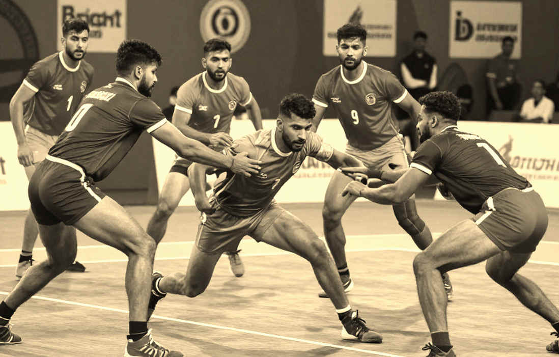 The Score-Difference Knife: Bangladesh's Exit and the Real Arithmetic Behind the Four Asian Games 2026 Kabaddi Semi-Finalists The Score-Difference Knife: Bangladesh's Exit and the Real Arithmetic Behind the Four Asian Games 2026 Kabaddi Semi-Finalists