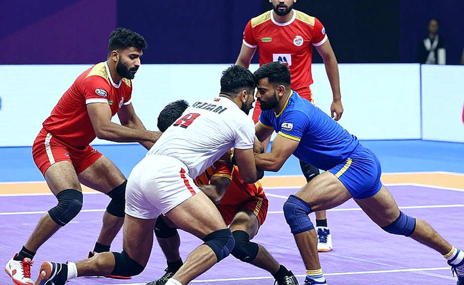 দুই জয়, তিন দল, এক টিকিট: এশিয়ান গেমস ২০২৬ কাবাডিতে সেমিফাইনাল ঠিক করে দিল স্কোর-ডিফারেন্স