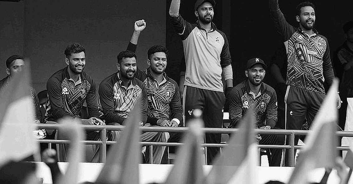 ২২ বলে ৫১: ফাইনালের গল্পটা কি ব্যাটে লেখা, নাকি আমাদের স্মৃতিতে?