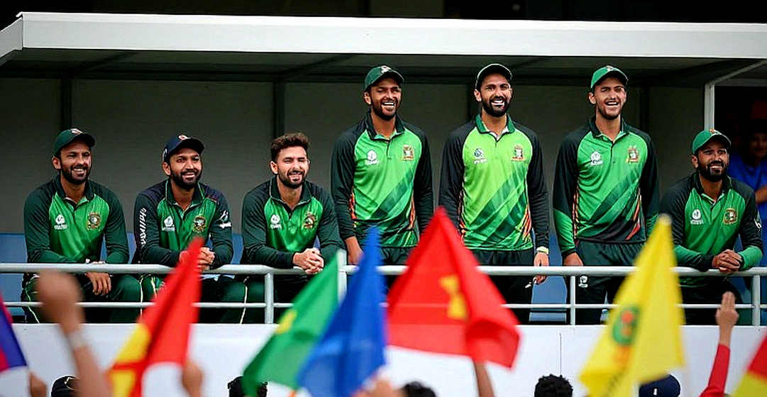 মিরপুরের নীরবতা থেকে ভারতের ডেক: ২০২৬ টি-টোয়েন্টি বিশ্বকাপের আগে বাংলাদেশের টেম্পো কার হাতে