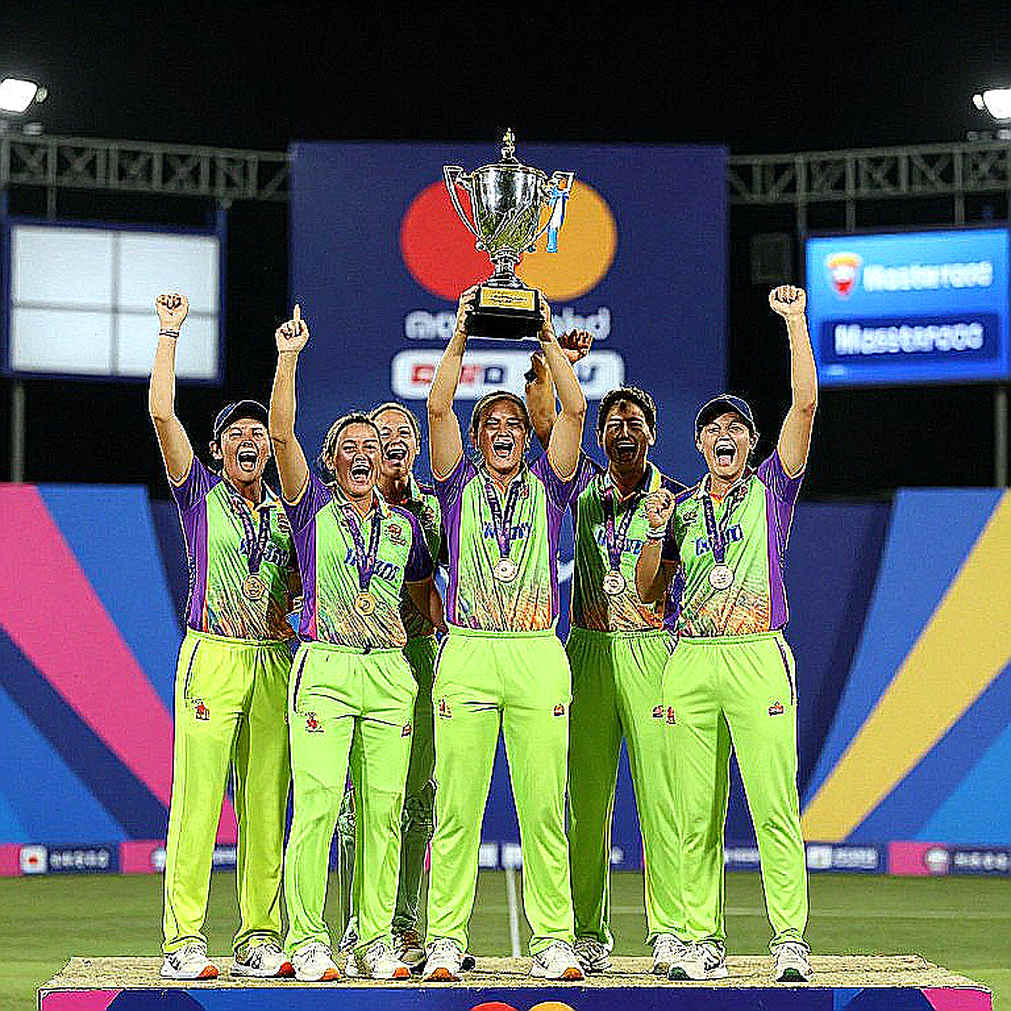 Timestamp vs Rumour: Ledgers, Contracts and Blockchain in Asia's Cricket Transfer Market