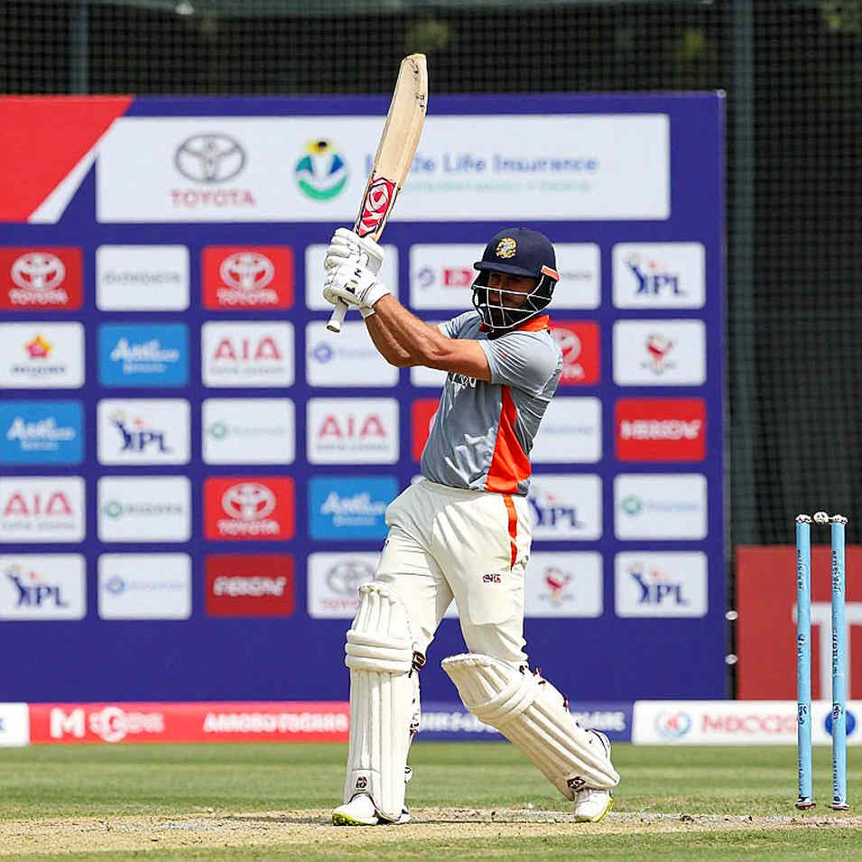 The First Page of the Ledger: Three Questions Sleeping Inside 234 in a Two-Day Match The First Page of the Ledger: Three Questions Sleeping Inside 234 in a Two-Day Match