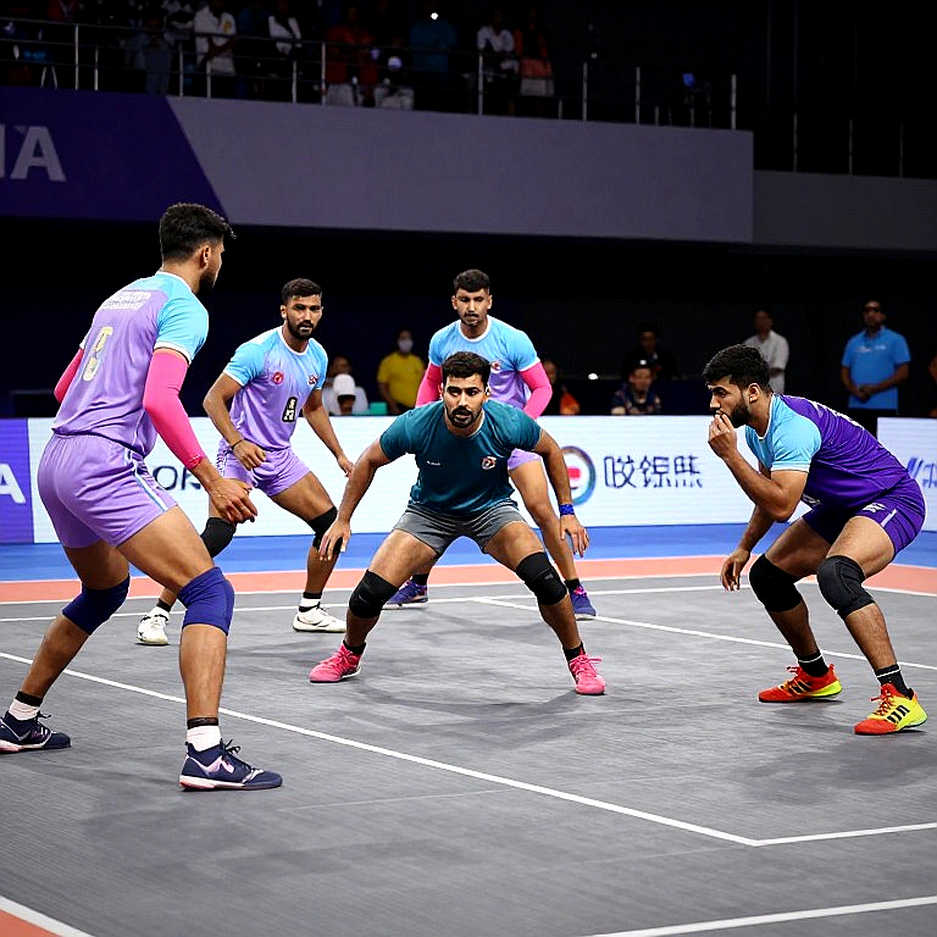 Kabaddi's 37–34: An Asian Games Final, a Decimal Reckoning, and an Unresolved Scoreboard Kabaddi's 37–34: An Asian Games Final, a Decimal Reckoning, and an Unresolved Scoreboard