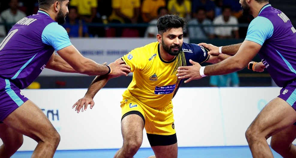 Kabaddi's 37–34: An Asian Games Final, a Decimal Reckoning, and an Unresolved Scoreboard Kabaddi's 37–34: An Asian Games Final, a Decimal Reckoning, and an Unresolved Scoreboard
