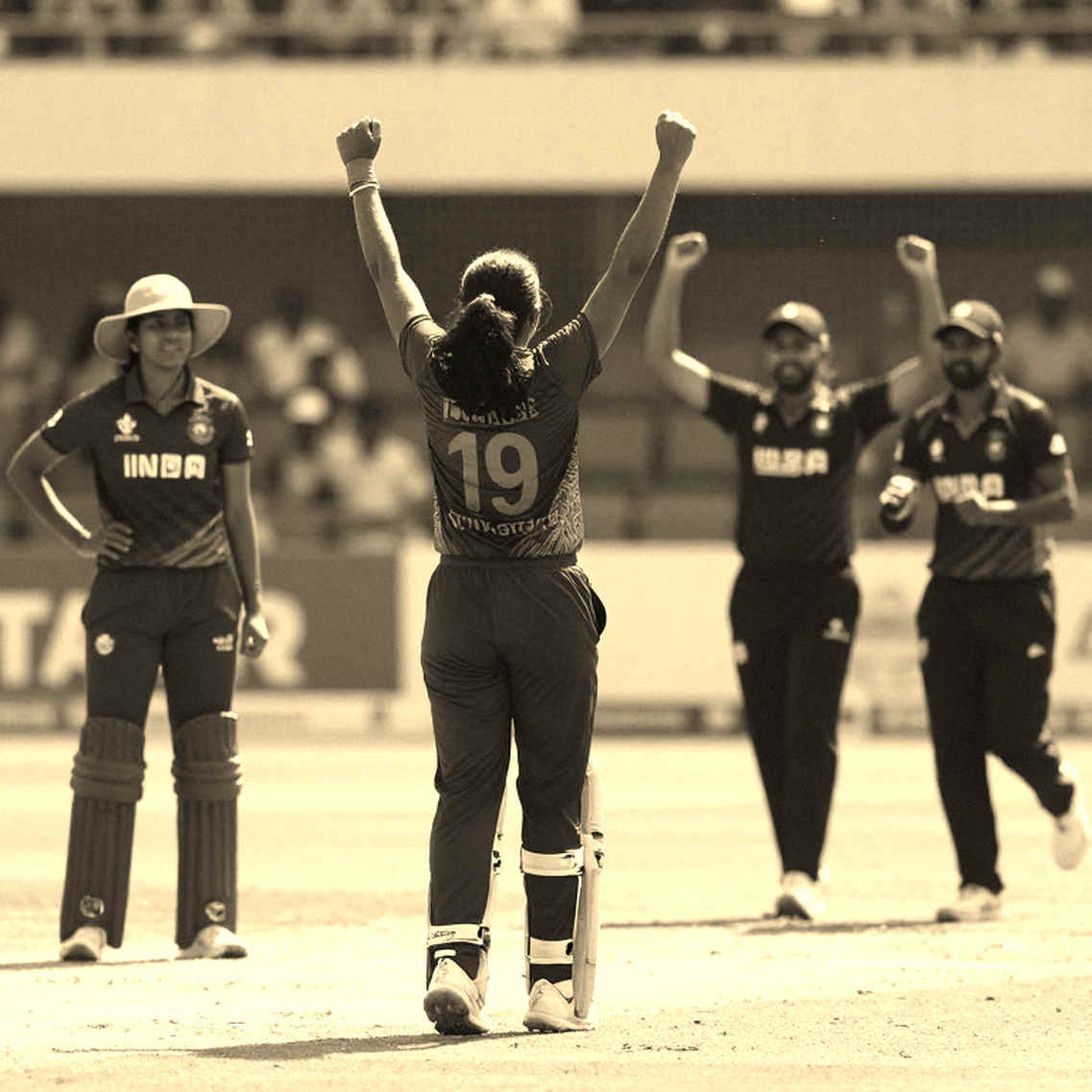 Eleven Weeks of Silent Tape: When the Absence of Evidence Becomes Evidence in Asian Cricket Eleven Weeks of Silent Tape: When the Absence of Evidence Becomes Evidence in Asian Cricket