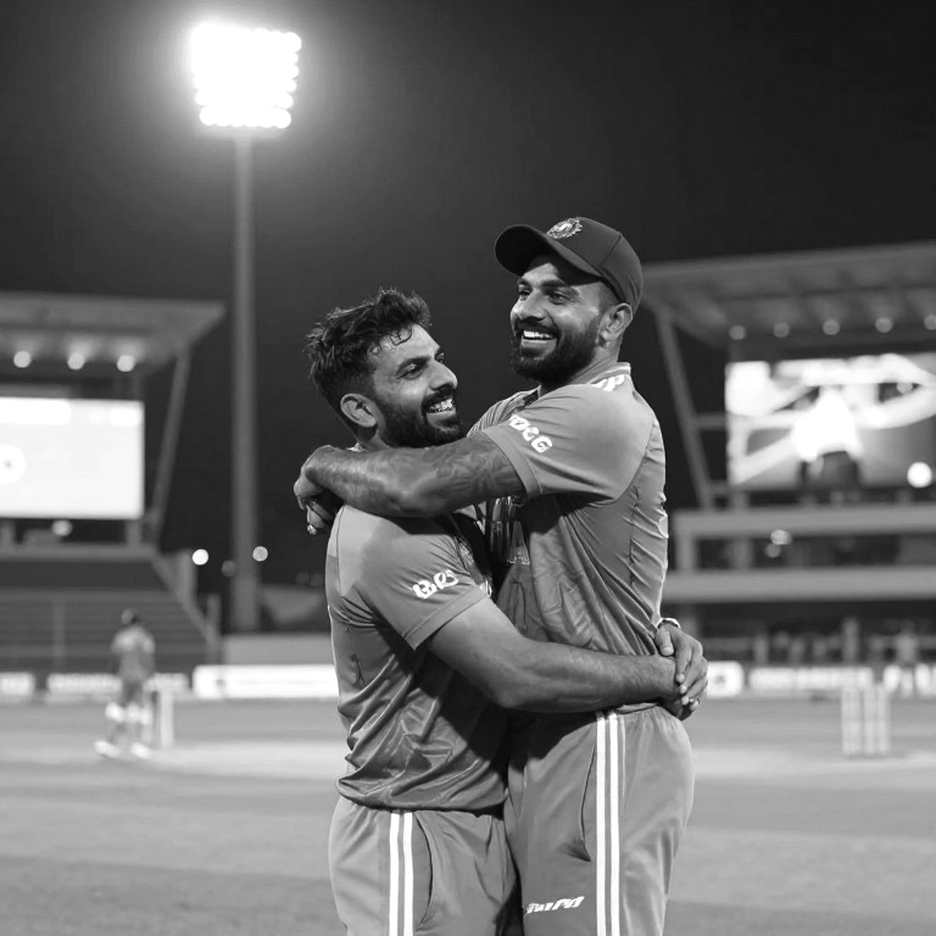 দুবাইয়ের ফাঁকা আসন, তিন ভাষার গর্জন: এশিয়া কাপ ২০২৫-এর শব্দ-মানচিত্র দুবাইয়ের ফাঁকা আসন, তিন ভাষার গর্জন: এশিয়া কাপ ২০২৫-এর শব্দ-মানচিত্র