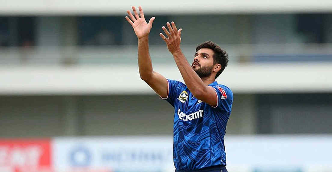 Naman Dhir's T20I Future: The Scouting Notebook Behind an Unnamed Soundbite Naman Dhir's T20I Future: The Scouting Notebook Behind an Unnamed Soundbite