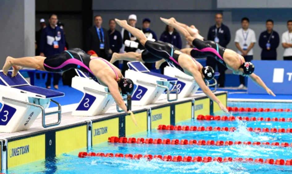 Tatjana Smith Is Back, but 29.50 Seconds Is Still Not an Answer Tatjana Smith Is Back, but 29.50 Seconds Is Still Not an Answer