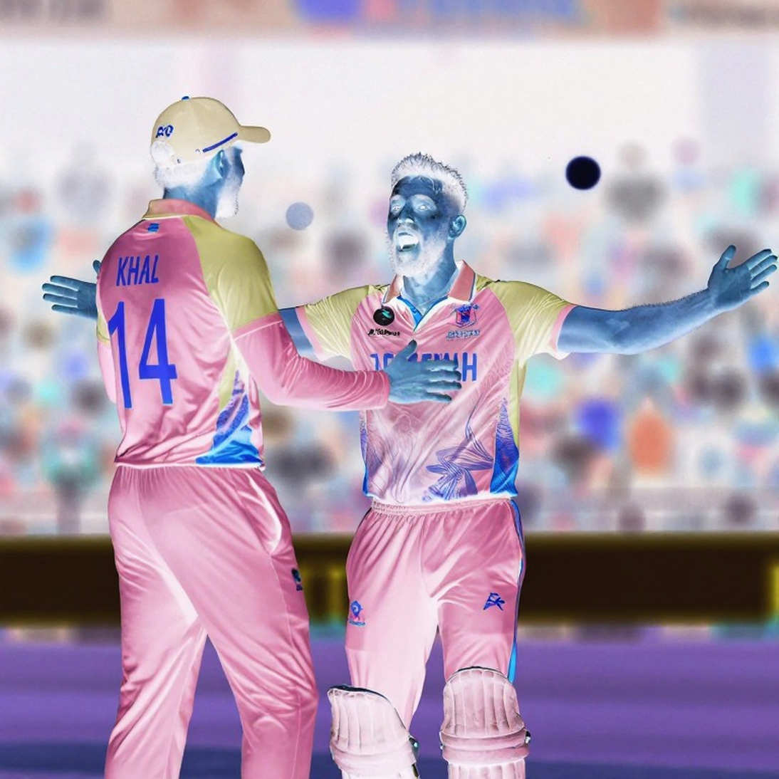 নানা নামের দুই মানুষ, জমে যাওয়া এক সীমান্ত — ক্রিকেটের লেজার যে বন্ধন কখনো লেখে না নানা নামের দুই মানুষ, জমে যাওয়া এক সীমান্ত — ক্রিকেটের লেজার যে বন্ধন কখনো লেখে না