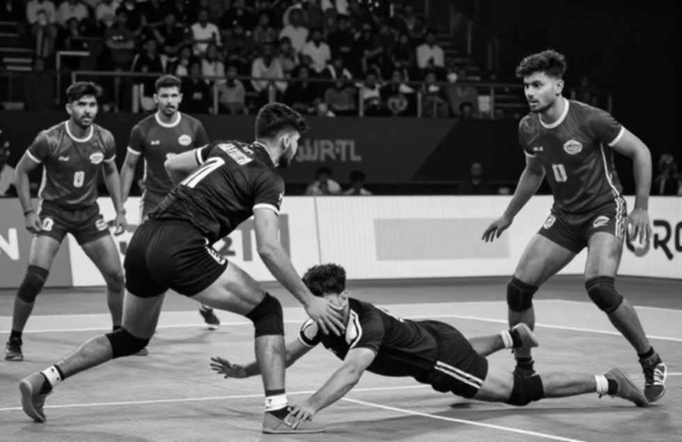 The Arithmetic of Score Difference: Where the Asian Games 2026 Kabaddi Table Hid the Real Story The Arithmetic of Score Difference: Where the Asian Games 2026 Kabaddi Table Hid the Real Story