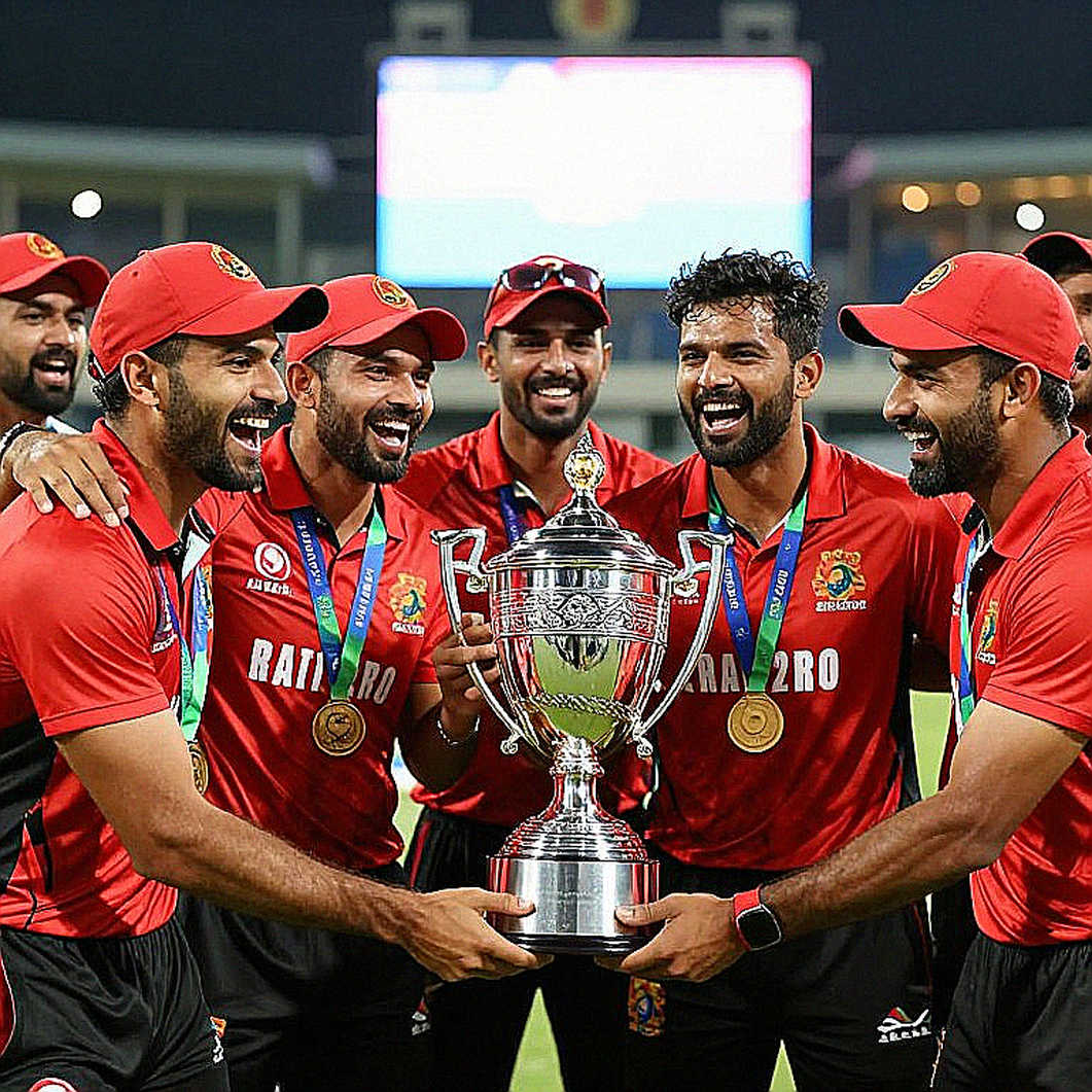 The Ranji Ledger: The Quiet Tempo of Red-Ball Cricket in the T20 Din