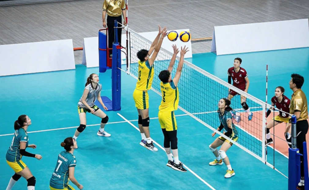 এশিয়াড ২০ ভলিবল: চীনের দশম সোনার আড়ালে থাইল্যান্ডের ক্ষয় আর ভিয়েতনামের প্রত্যাশা-ঘাটতি