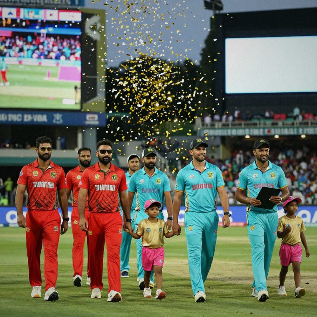 Unchanged India Bat in Asian Games Gold Medal Contest Against Pakistan