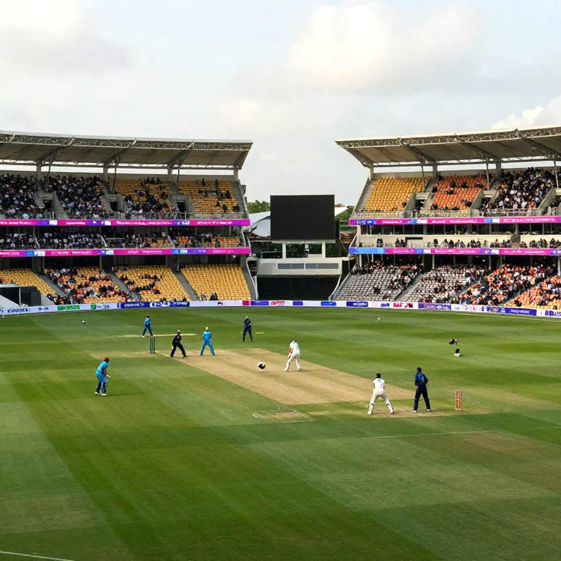 The Silent Damage of the Middle Overs: T20 World Cup 2026 and Bangladesh's Batting Model The Silent Damage of the Middle Overs: T20 World Cup 2026 and Bangladesh's Batting Model
