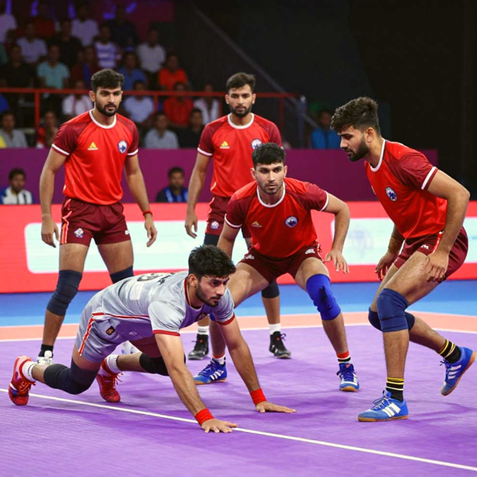 কাবাডির আঙিনায় যে প্রশ্ন কেউ তুলছেন না: রিতু নেগির বাদ পড়া আসলে খেলার নয়, কাগজের লড়াই