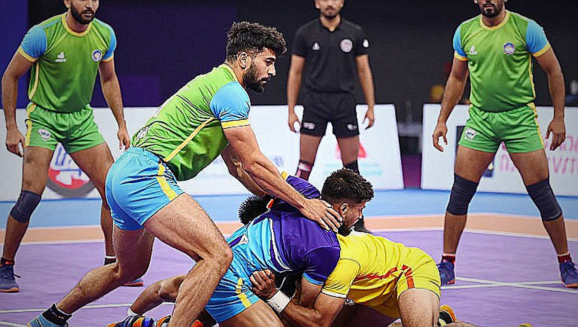 কমনওয়েলথ কাবাডি চ্যাম্পিয়নশিপ ২০২৬: ১৪টি দেশ, বাদ পড়ল ১২ স্বর্ণজয়ী — মাটি থেকে আসা এক প্রতিবেদন কমনওয়েলথ কাবাডি চ্যাম্পিয়নশিপ ২০২৬: ১৪টি দেশ, বাদ পড়ল ১২ স্বর্ণজয়ী — মাটি থেকে আসা এক প্রতিবেদন