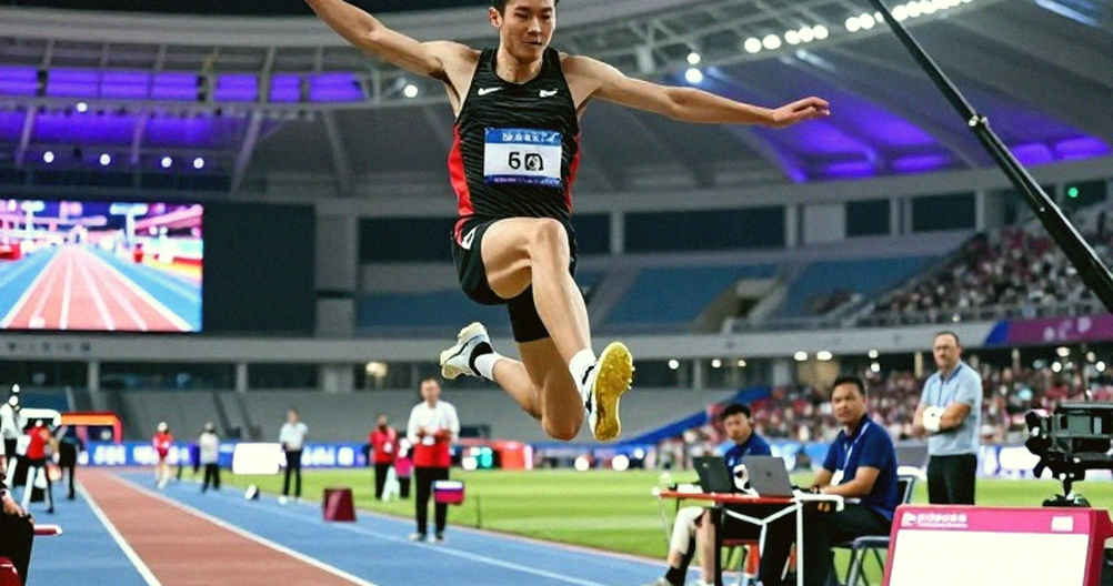 9.91 Seconds and One Missing Number: Where Puripol Boonson's Nagoya Record Really Stops 9.91 Seconds and One Missing Number: Where Puripol Boonson's Nagoya Record Really Stops