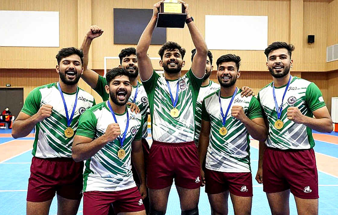 ভারতের ৬৩-৩১ ব্যবধানে জয়, তবু গ্রুপ পর্বের আসল সংকেত চাইনিজ তাইপের হাতে ভারতের ৬৩-৩১ ব্যবধানে জয়, তবু গ্রুপ পর্বের আসল সংকেত চাইনিজ তাইপের হাতে