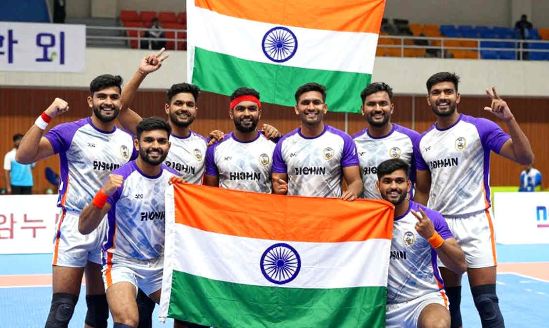 টোকাইয়ের মাদুরে ৪৮-২৪: ভারত-নেপাল নারী কাবাডি সেমিফাইনালের আড়ালে শরীরের খতিয়ান