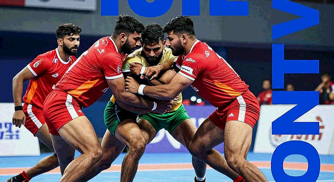 পবন সেহরাওয়াত বাদ, এশিয়ান গেমসের ১২ সোনাজয়ীও নেই: কমনওয়েলথ কাবাডিতে ভারতের ১৭ সম্ভাব্য তালিকা পড়ার সময় যা দেখতে হয়