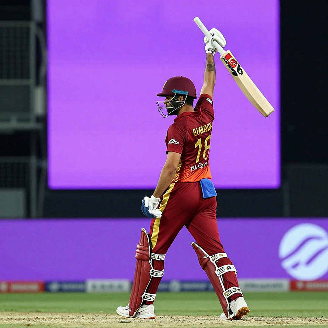 Farhan breaks the record of India's star batter Farhan breaks the record of India's star batter