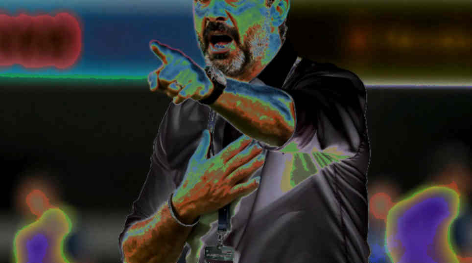 The 3:33 A.M. Metronome: Who Keeps Time on Tennis's Body? The 3:33 A.M. Metronome: Who Keeps Time on Tennis's Body?