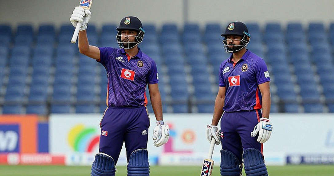 The Empty Ground Ledger: Asian Cricket from Under-19 to the 2028 Olympics The Empty Ground Ledger: Asian Cricket from Under-19 to the 2028 Olympics