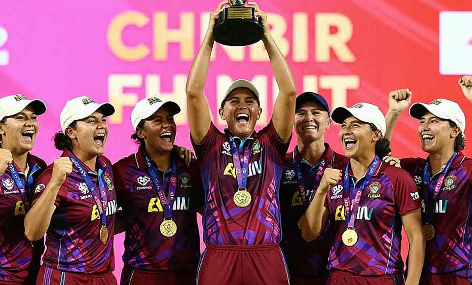 The Quiet Language of a Casual Contract: Inside the Restructuring of New Zealand's White-Ball Labour Market