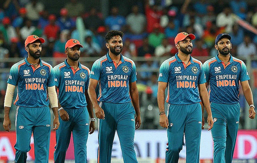 সূর্যবংশী বনাম স্যামসন: প্রথম টি-টোয়েন্টির একাদশ নির্বাচনের এক প্রক্রিয়া-অডিট সূর্যবংশী বনাম স্যামসন: প্রথম টি-টোয়েন্টির একাদশ নির্বাচনের এক প্রক্রিয়া-অডিট