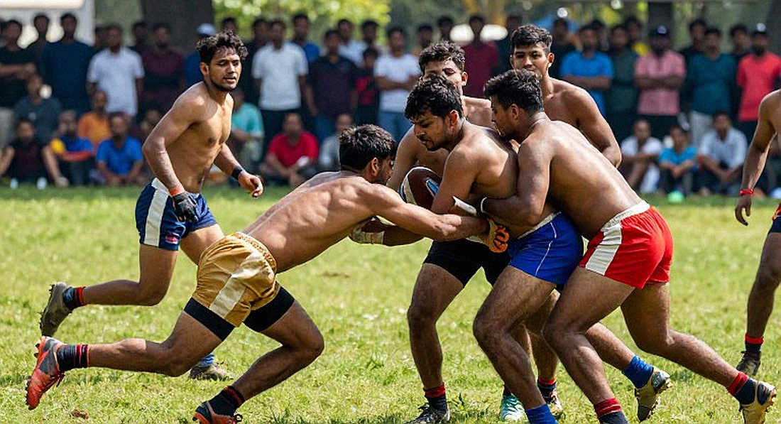 পাওয়ান শেহরাওয়াত বসে রইলেন, আর একটা টিম-শিট তারকা-অর্থনীতির হিসাব খুলে দিল