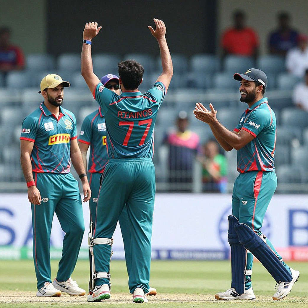 The 82-Run Margin Is Misleading — The Real Story of Pakistan's 2-0 Lead Is Imran's 3/11 and Sri Lanka's Dropped Catches The 82-Run Margin Is Misleading — The Real Story of Pakistan's 2-0 Lead Is Imran's 3/11 and Sri Lanka's Dropped Catches