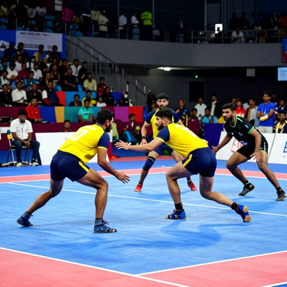 আসান গেমস ২০২৬: যে ফাইনাল এখনো হয়নি, অথচ কাবাডি-বিশ্ব তার স্কোরলাইন মুখস্থ