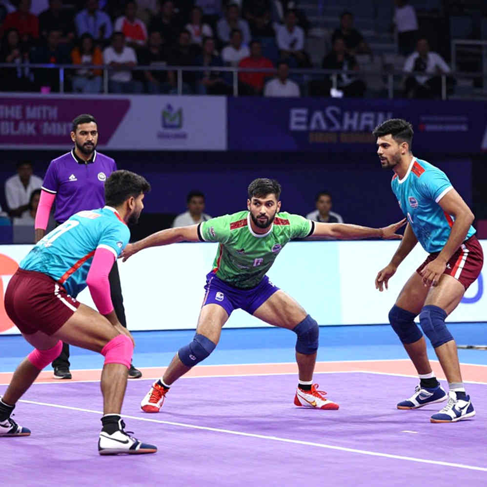 হাফটাইমে ১৪ পয়েন্টের ফাঁক, দ্বিতীয়ার্ধে নেপালের শ্বাস: এশিয়ান গেমস সেমিফাইনালে ভারতের ৪৮-২৪ জয়ের ভেতরের হিসাব