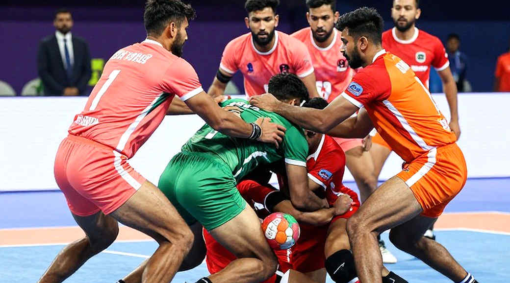 চৌকাঠে দাঁড়িয়ে: ভারত ৪৮-২৪ নেপাল, কিন্তু আসল প্রশ্নটা স্কোরলাইনে নেই