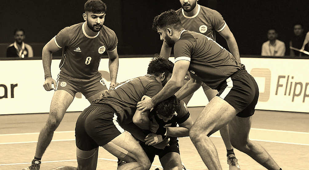At the Threshold: India 48-24 Nepal, but the Real Question Isn't on the Scoreline