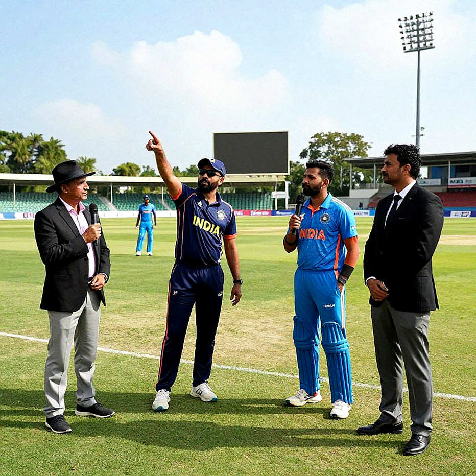 Nawaz on the Last Ball, a Throne of 0.6 Points: India's Trembling No. 1 Behind the Asian Games Gold Nawaz on the Last Ball, a Throne of 0.6 Points: India's Trembling No. 1 Behind the Asian Games Gold