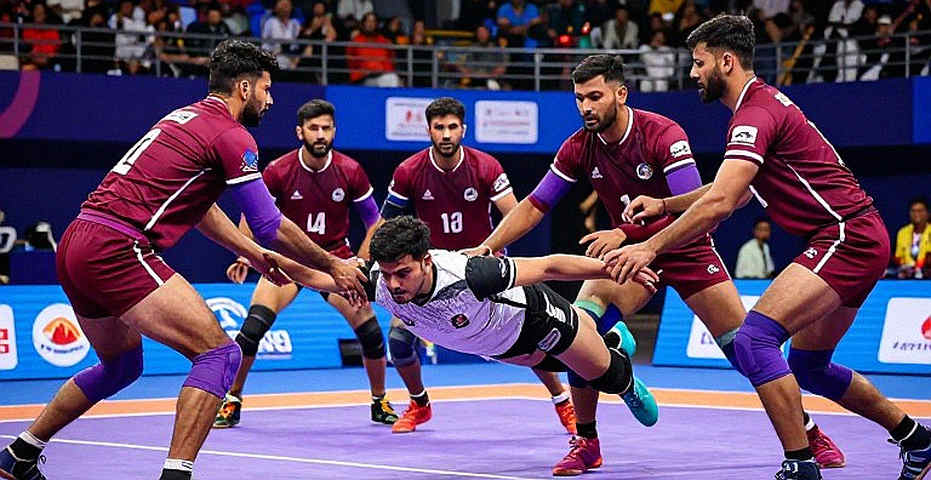 ব্লকচেইন ও কাবাডি: এশিয়ান গেমস ২০২৬-এর সম্প্রচার সংকট ও ডিজিটাল ট্রাস্টের ভবিষ্যৎ