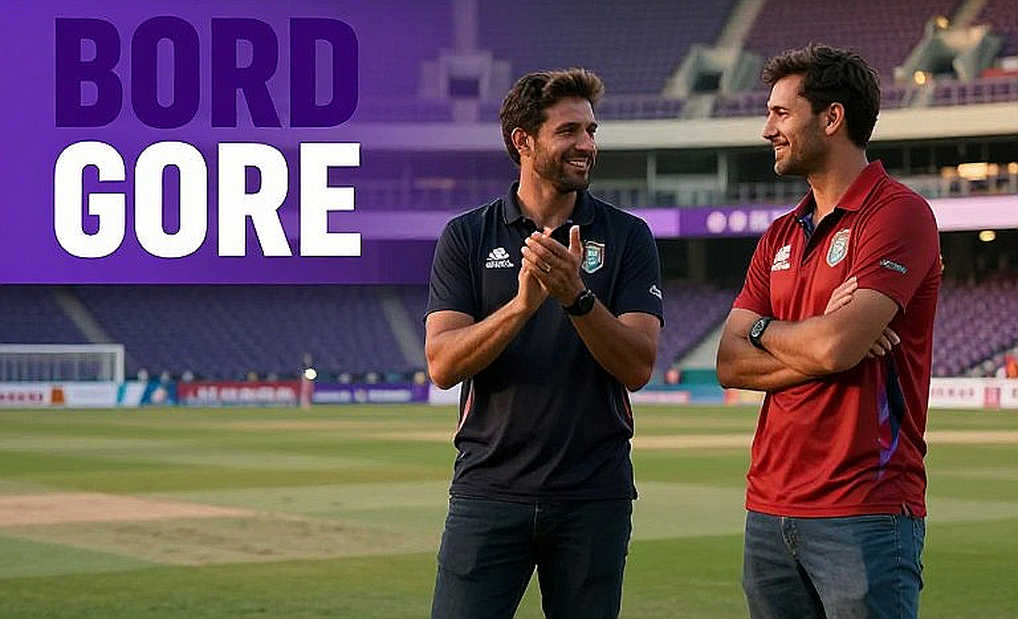 ক্রিকেটের ব্লকচেইন অধ্যায়: এশিয়ার ফ্র্যাঞ্চাইজি বাজারে টোকেন, এনএফটি আর ঝুঁকির ভার ক্রিকেটের ব্লকচেইন অধ্যায়: এশিয়ার ফ্র্যাঞ্চাইজি বাজারে টোকেন, এনএফটি আর ঝুঁকির ভার