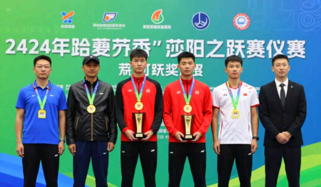 Two Doubles, One Crack: Indonesia's Ledger to the Asian Games Final Two Doubles, One Crack: Indonesia's Ledger to the Asian Games Final