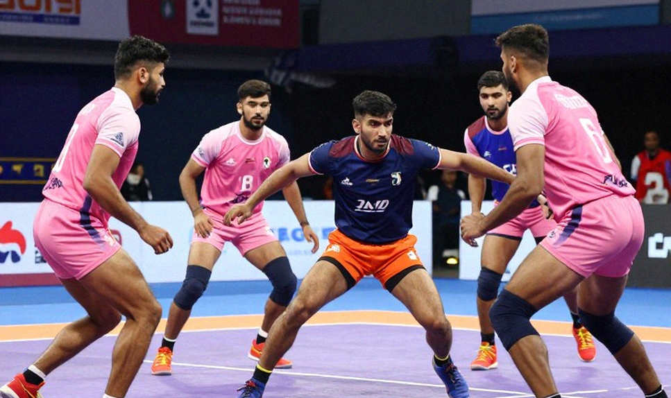কমনওয়েলথ কাবাডি চ্যাম্পিয়নশিপ ২০২৬, প্রথম দিন: ২২.৪ পয়েন্টের ব্যবধান, ৩৯ শতাংশ নির্ভরতা আর গ্রুপ-অসমতার হিসাব