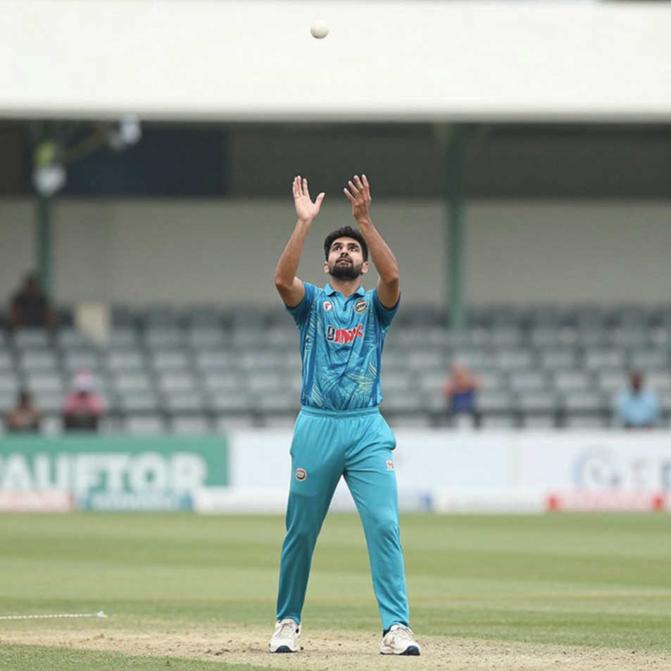 মুল্লানপুরের ঘড়ি: ভারত ২০ শতাংশ, ওয়েস্ট ইন্ডিজ ১০ শতাংশ জরিমানা মুল্লানপুরের ঘড়ি: ভারত ২০ শতাংশ, ওয়েস্ট ইন্ডিজ ১০ শতাংশ জরিমানা