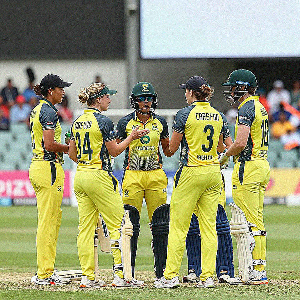 The Captaincy Ledger: Smriti Mandhana's India, Four Matches of Story and Thirty-Five of Arithmetic