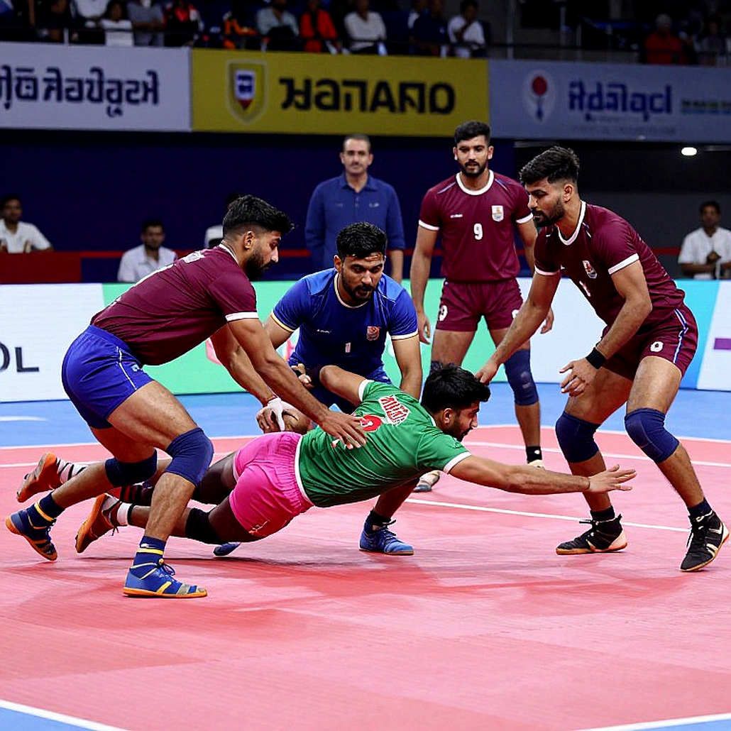 ৪৯–২৪-এর নীরব হিসাব: টোকাই জিমনেশিয়ামে ভারতের রেইড-শাসন আর জাপানের বোনাস-নির্ভরতা ৪৯–২৪-এর নীরব হিসাব: টোকাই জিমনেশিয়ামে ভারতের রেইড-শাসন আর জাপানের বোনাস-নির্ভরতা