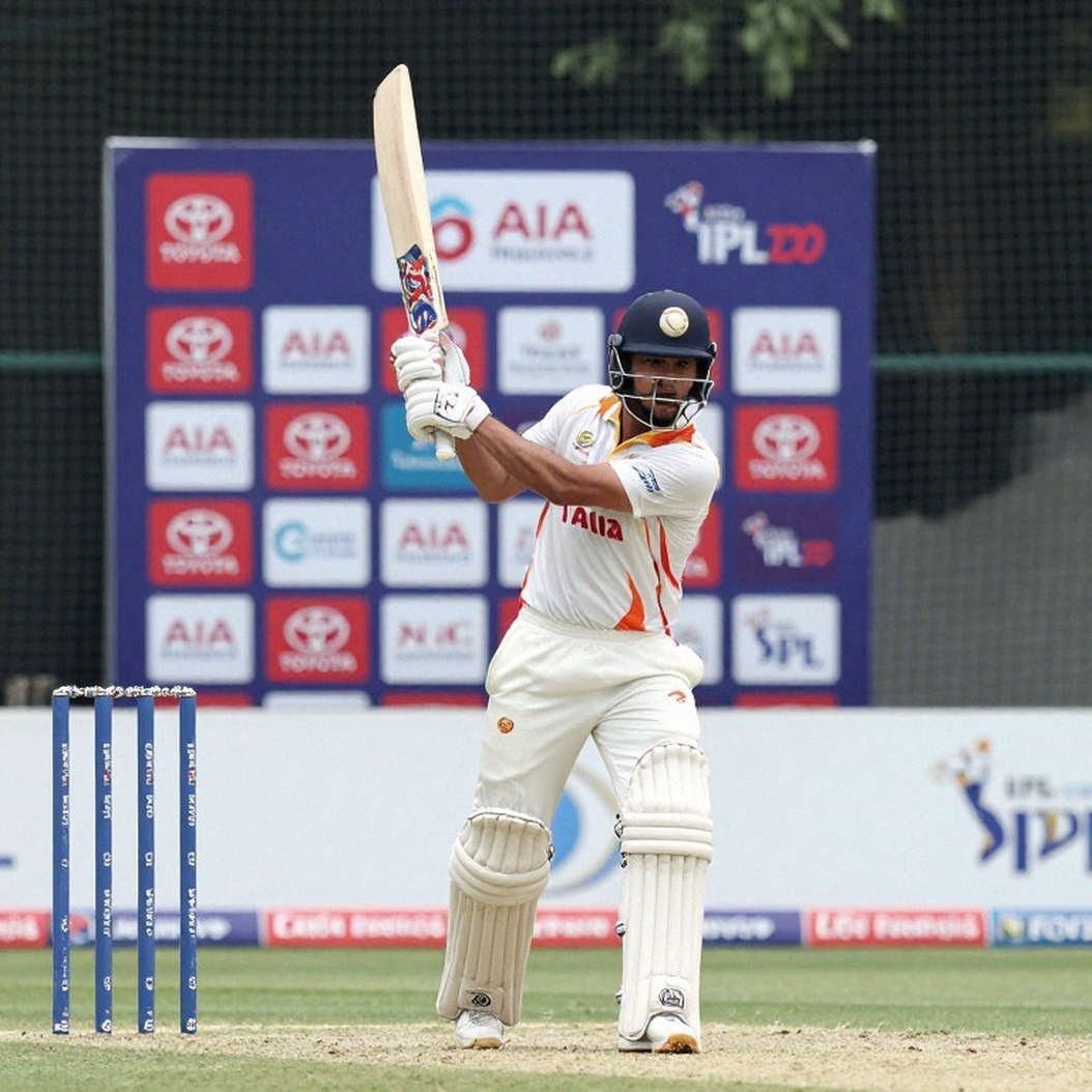 33 and 19: The Lord's Match That Ended in a Day and Never Became a Test 33 and 19: The Lord's Match That Ended in a Day and Never Became a Test
